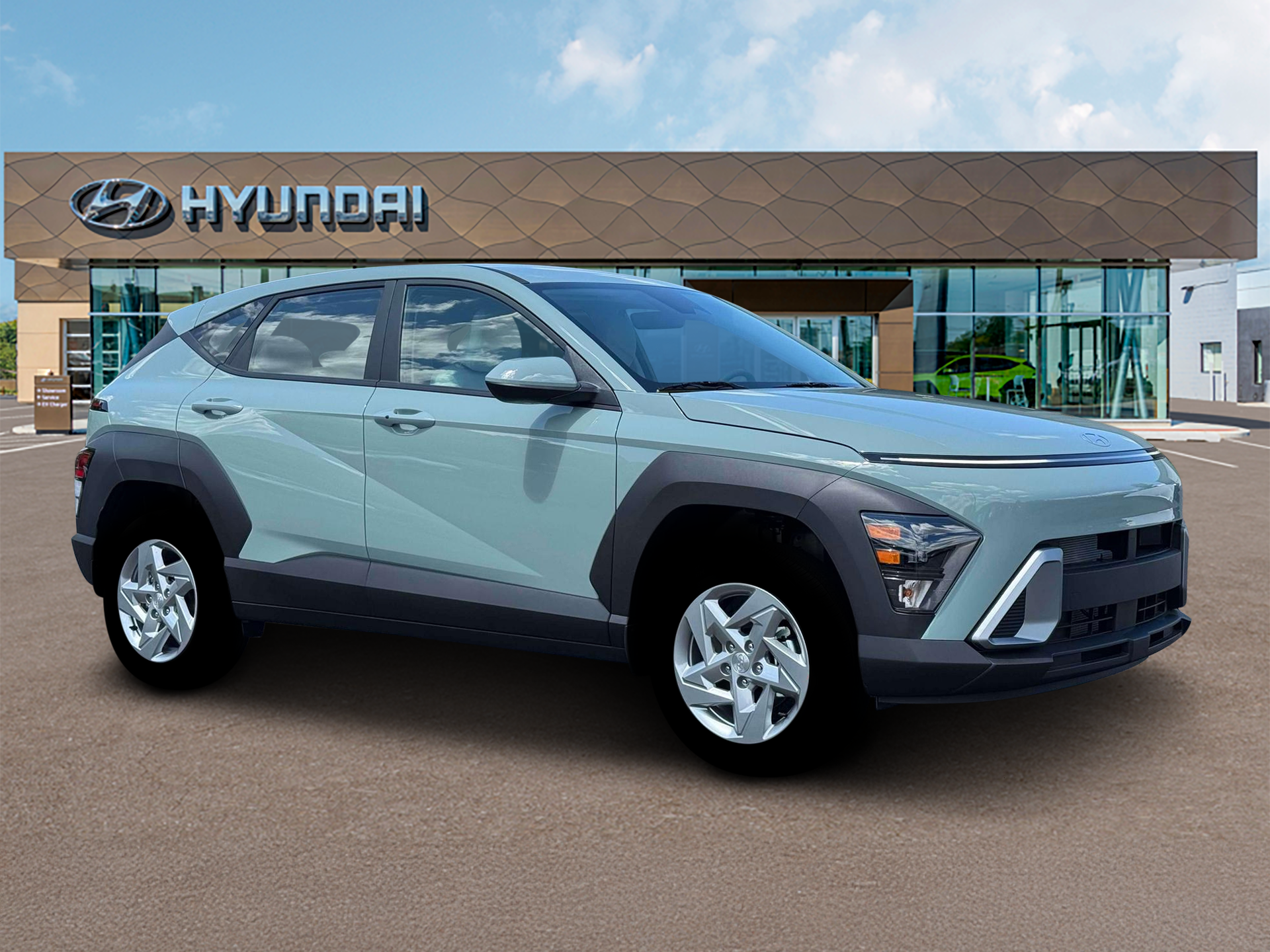 2026 Hyundai Kona SE AWD