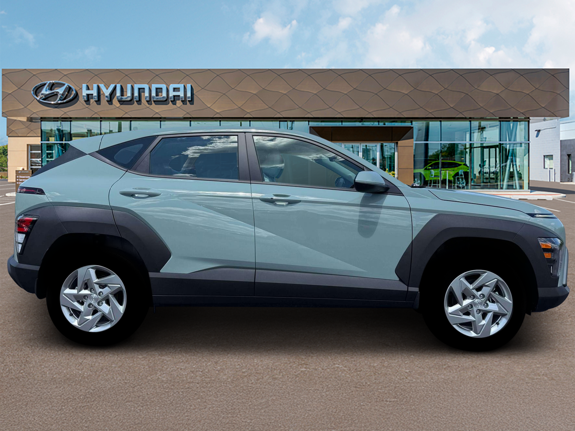 2026 Hyundai Kona SE AWD