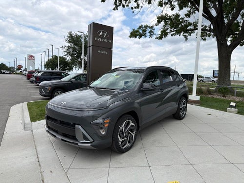 2026 Hyundai Kona SEL Premium