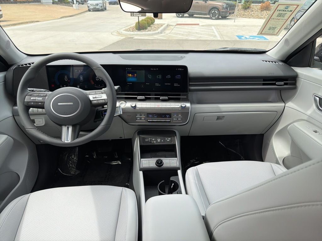 2026 Hyundai Kona SEL Premium
