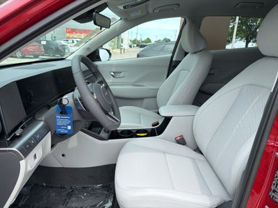 2026 Hyundai Kona SEL Premium