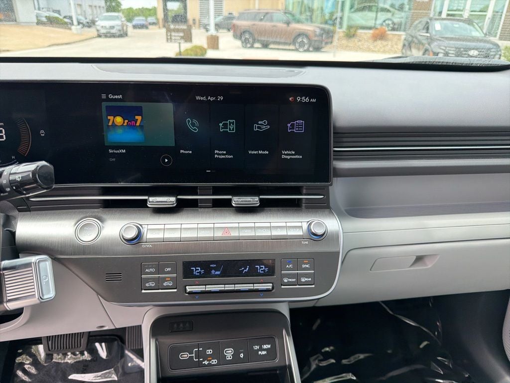 2026 Hyundai Kona SEL Premium