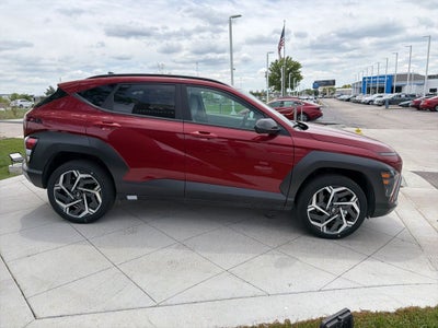 2026 Hyundai Kona SEL Premium