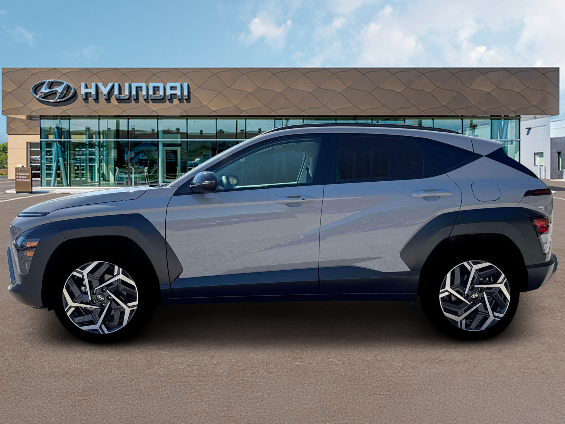 2026 Hyundai Kona SEL Premium AWD