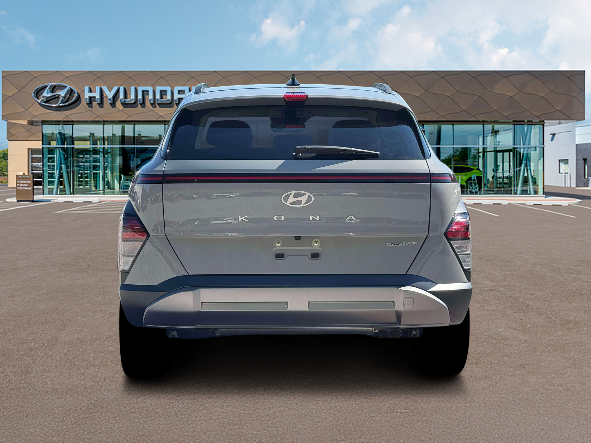 2026 Hyundai Kona SEL Premium AWD