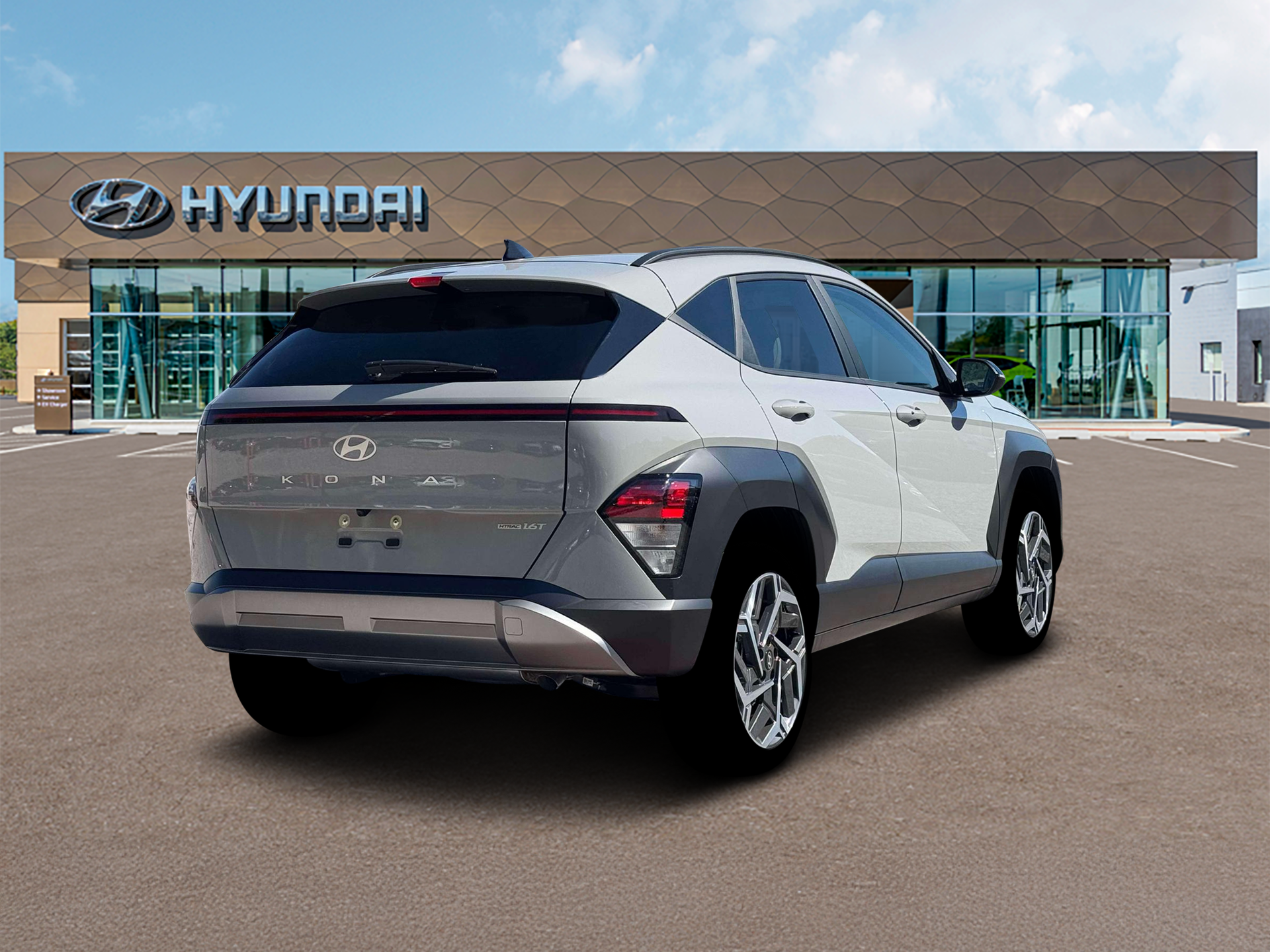2026 Hyundai Kona SEL Premium AWD