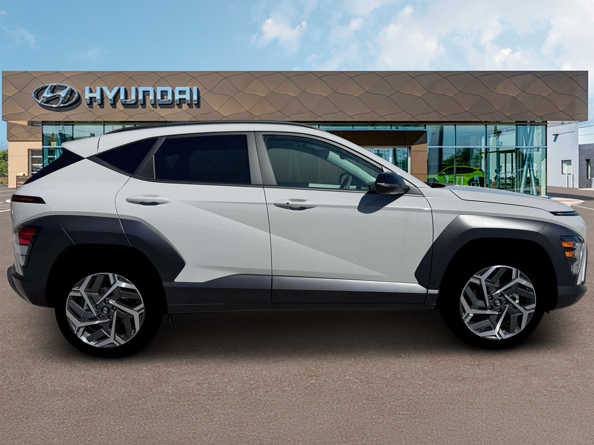 2026 Hyundai Kona SEL Premium AWD