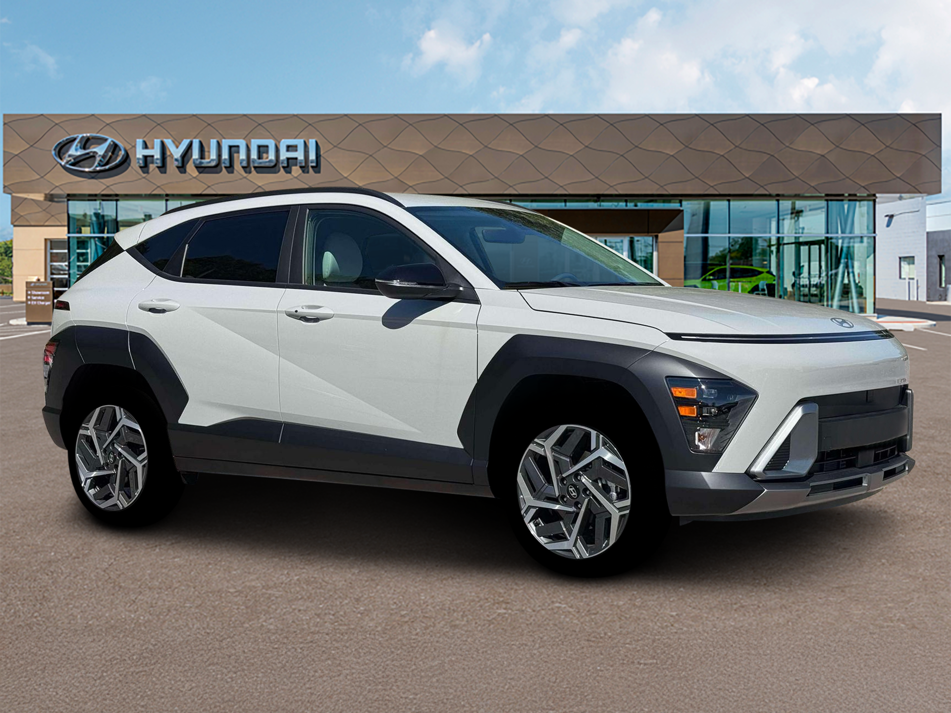 2026 Hyundai Kona SEL Premium AWD