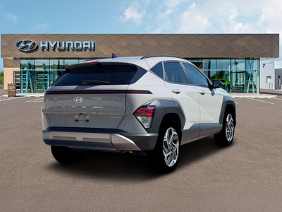 2026 Hyundai Kona SEL Premium AWD
