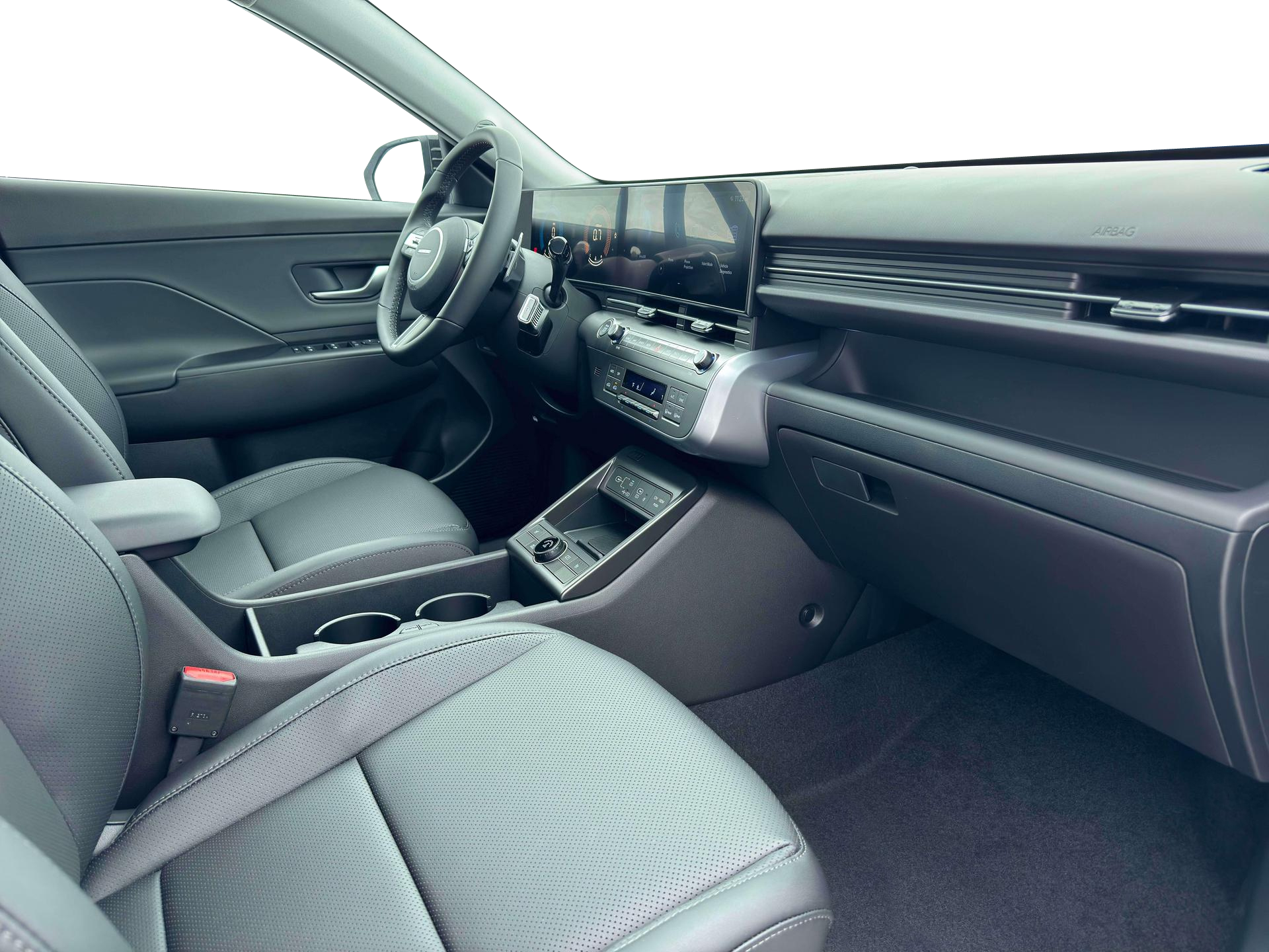 2026 Hyundai Kona SEL Premium AWD