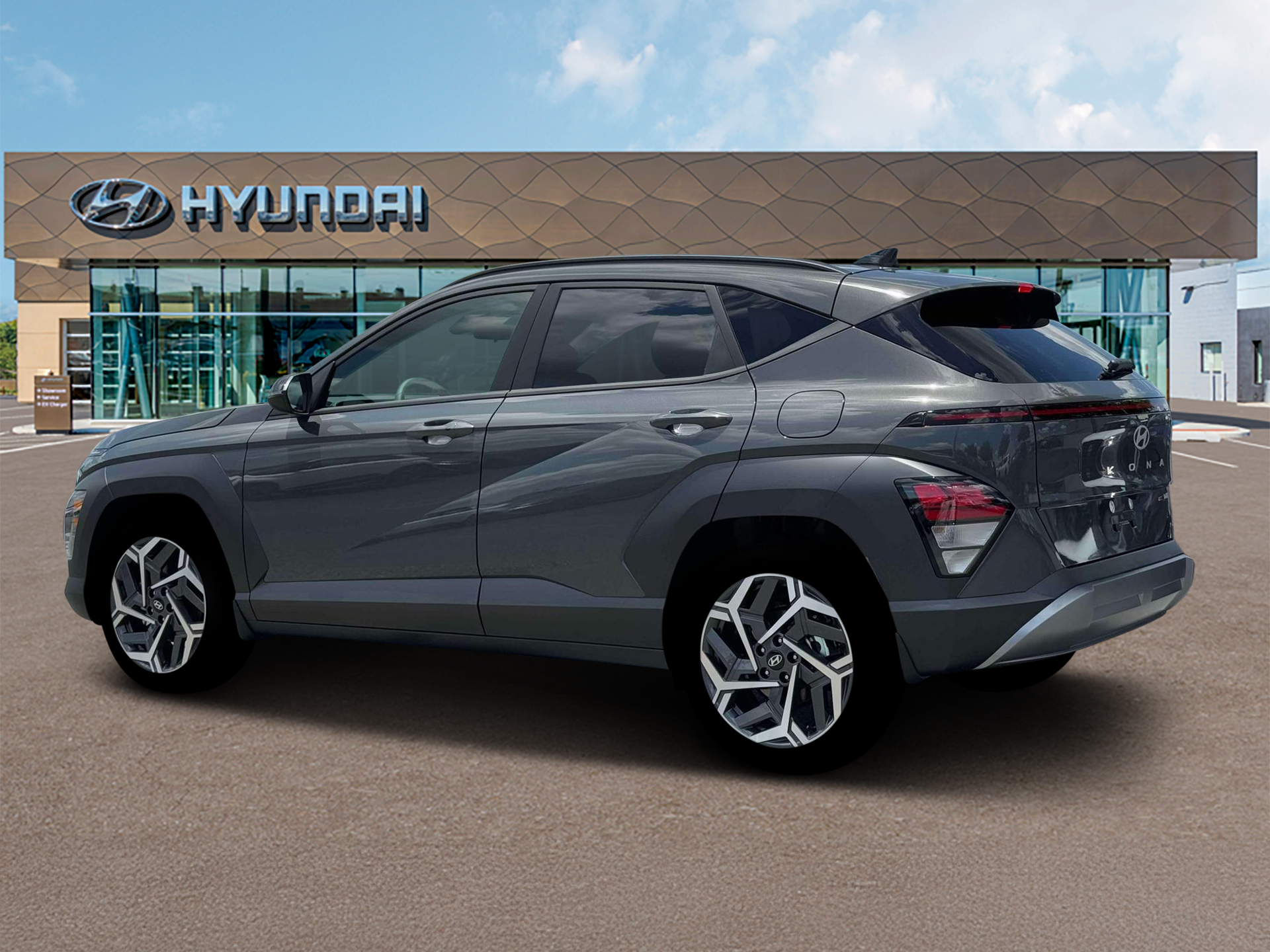 2026 Hyundai Kona SEL Premium AWD