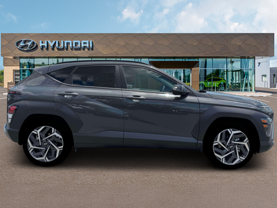 2026 Hyundai Kona SEL Premium AWD