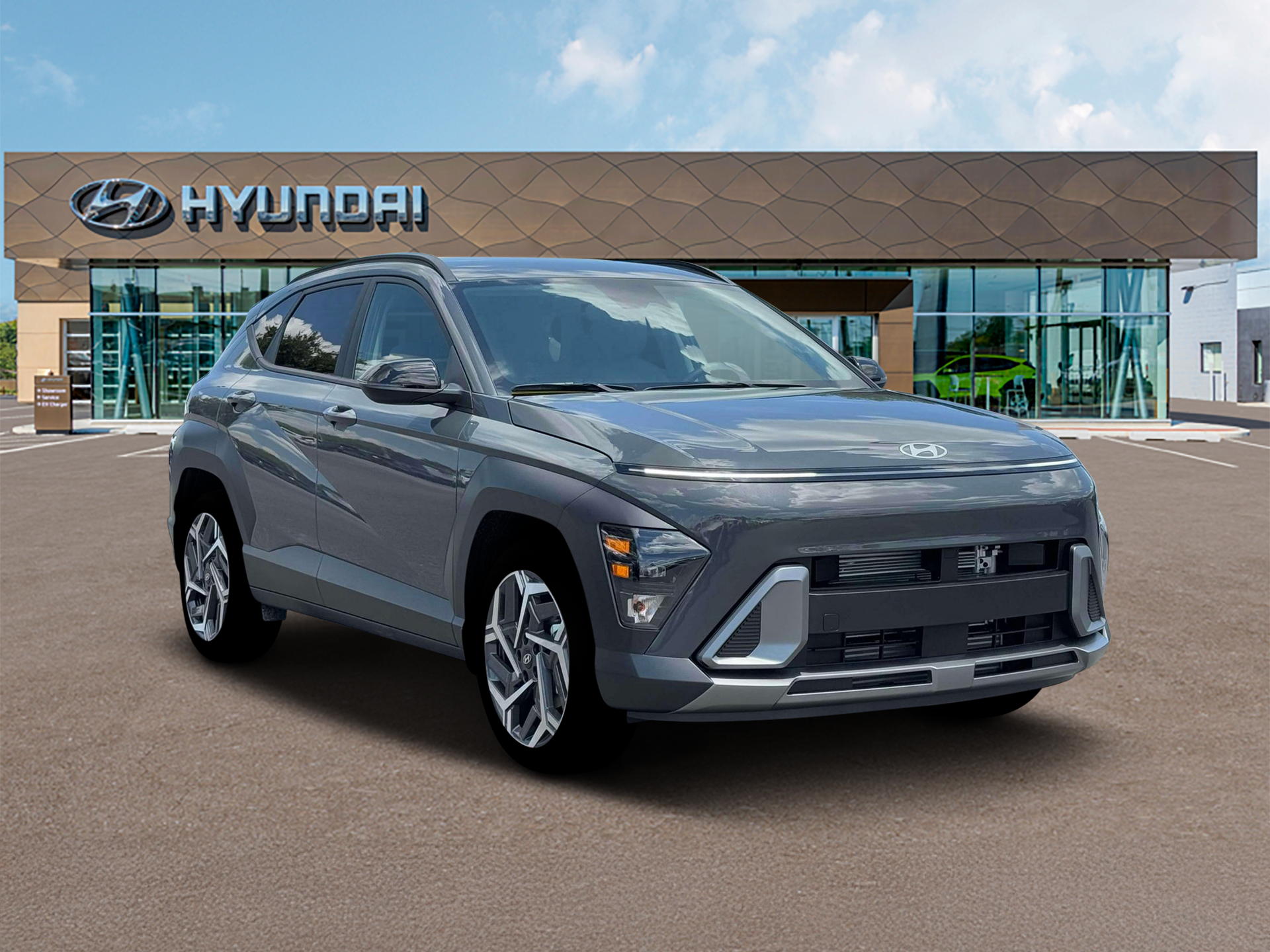 2026 Hyundai Kona SEL Premium AWD