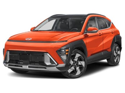 2026 Hyundai Kona Limited AWD
