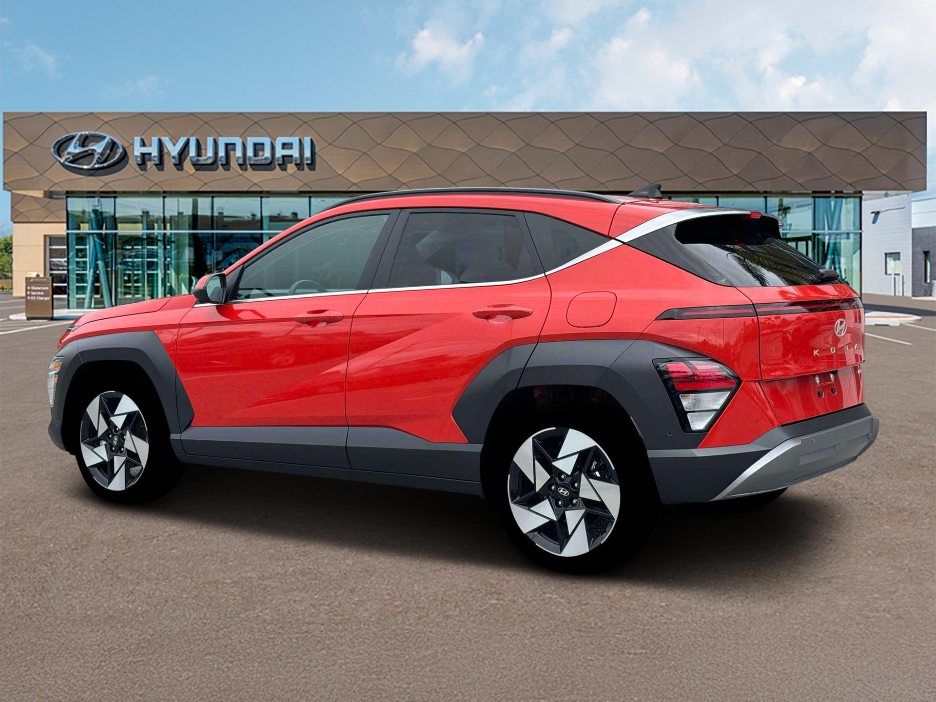 2026 Hyundai Kona Limited AWD