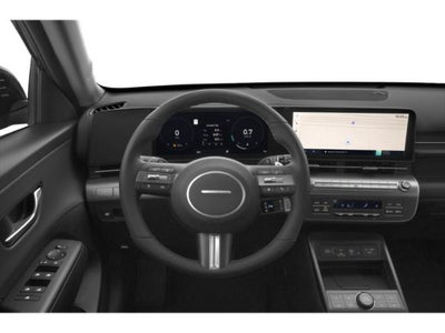 2026 Hyundai Kona Limited AWD