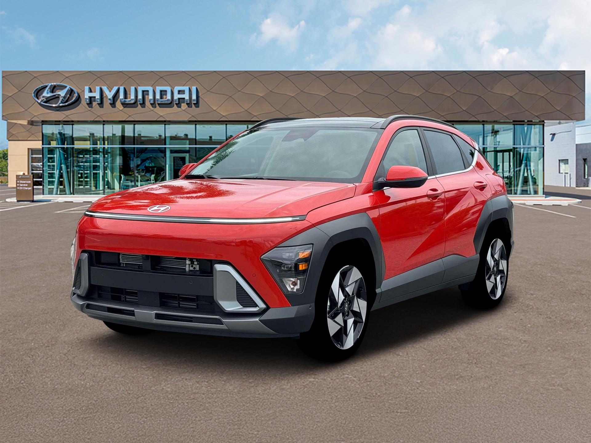 2026 Hyundai Kona Limited AWD