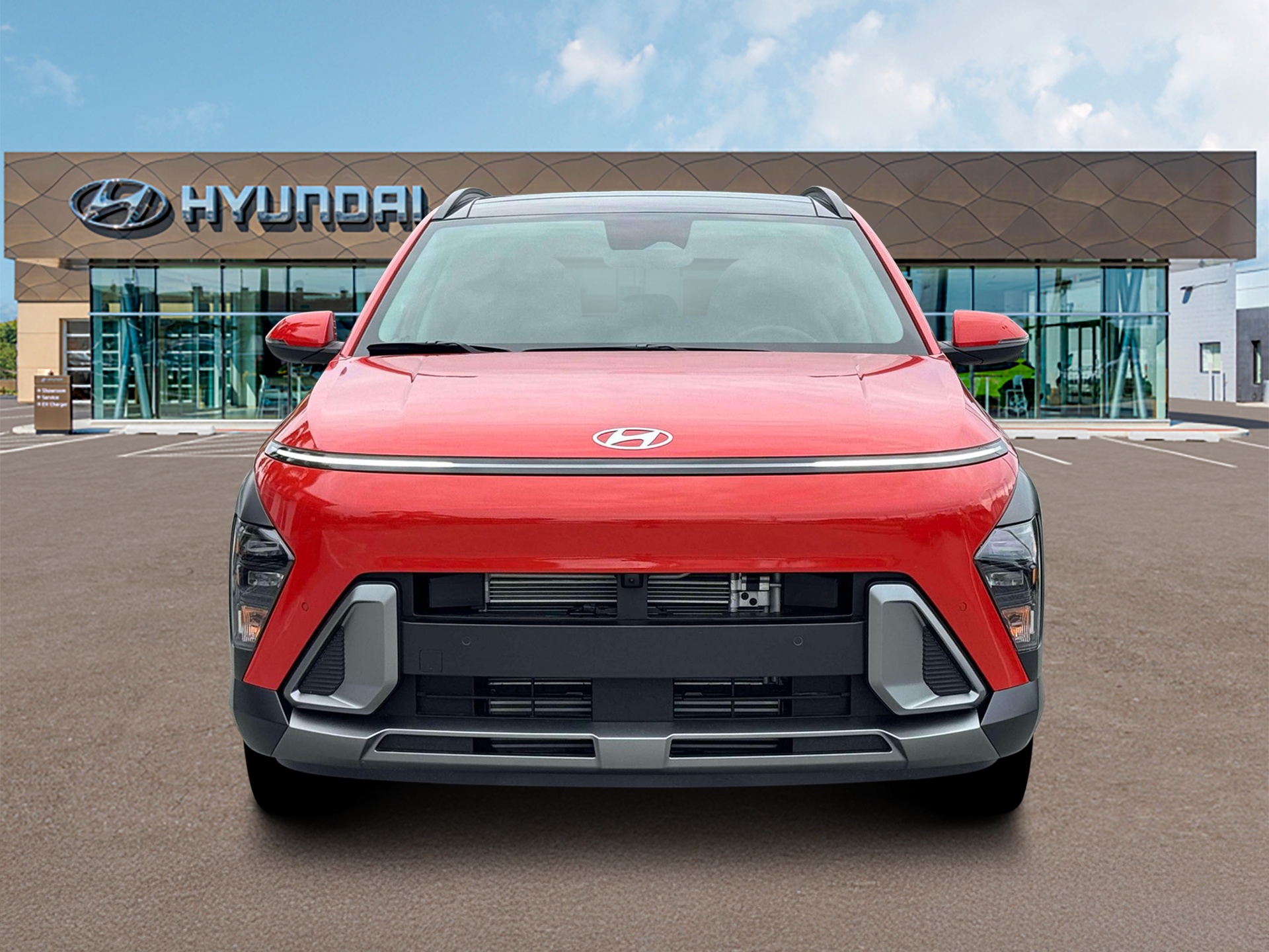 2026 Hyundai Kona Limited AWD