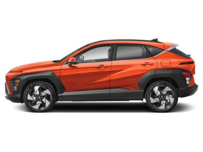 2026 Hyundai Kona Limited AWD