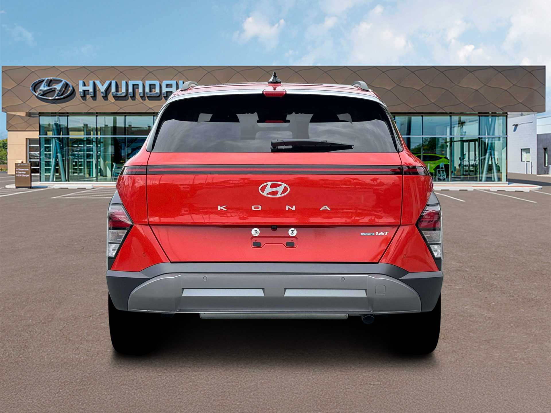 2026 Hyundai Kona Limited AWD