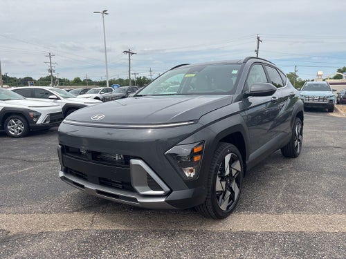 2026 Hyundai Kona Limited