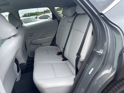 2026 Hyundai Kona Limited