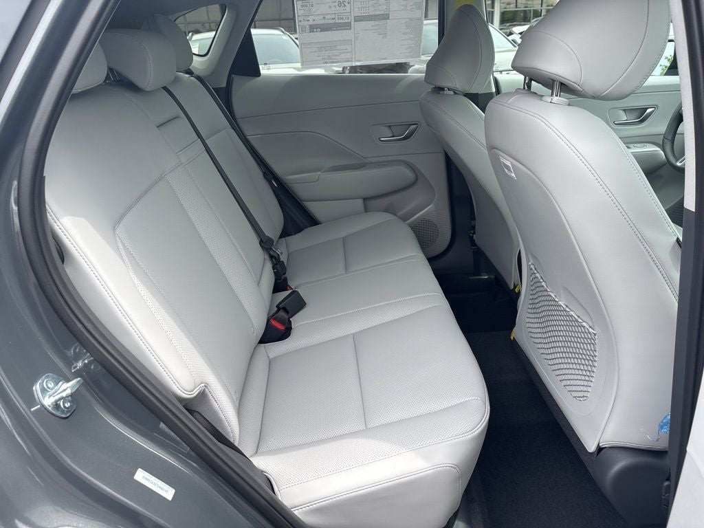 2026 Hyundai Kona Limited
