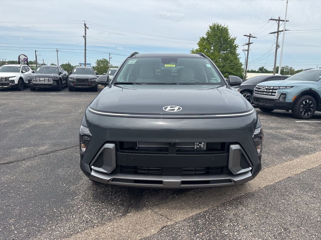 2026 Hyundai Kona Limited