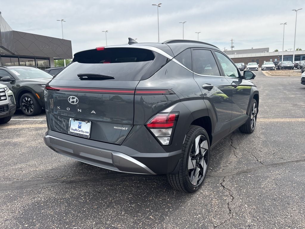 2026 Hyundai Kona Limited