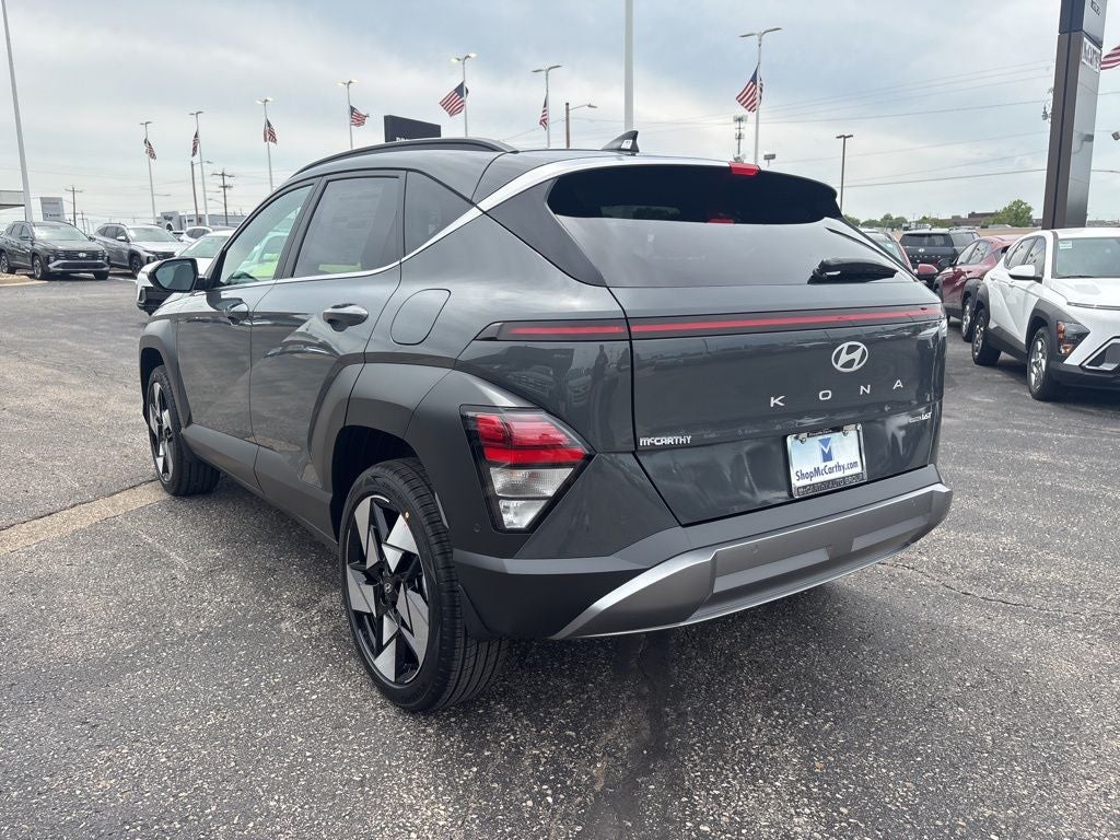 2026 Hyundai Kona Limited