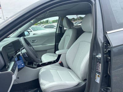 2026 Hyundai Kona Limited