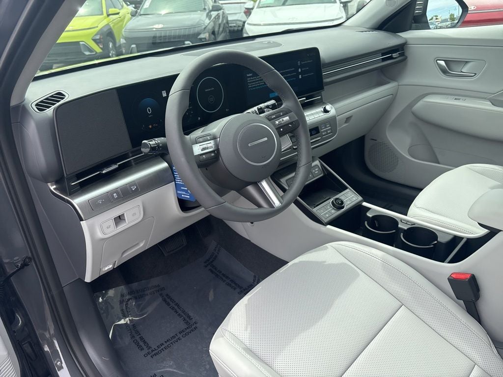 2026 Hyundai Kona Limited
