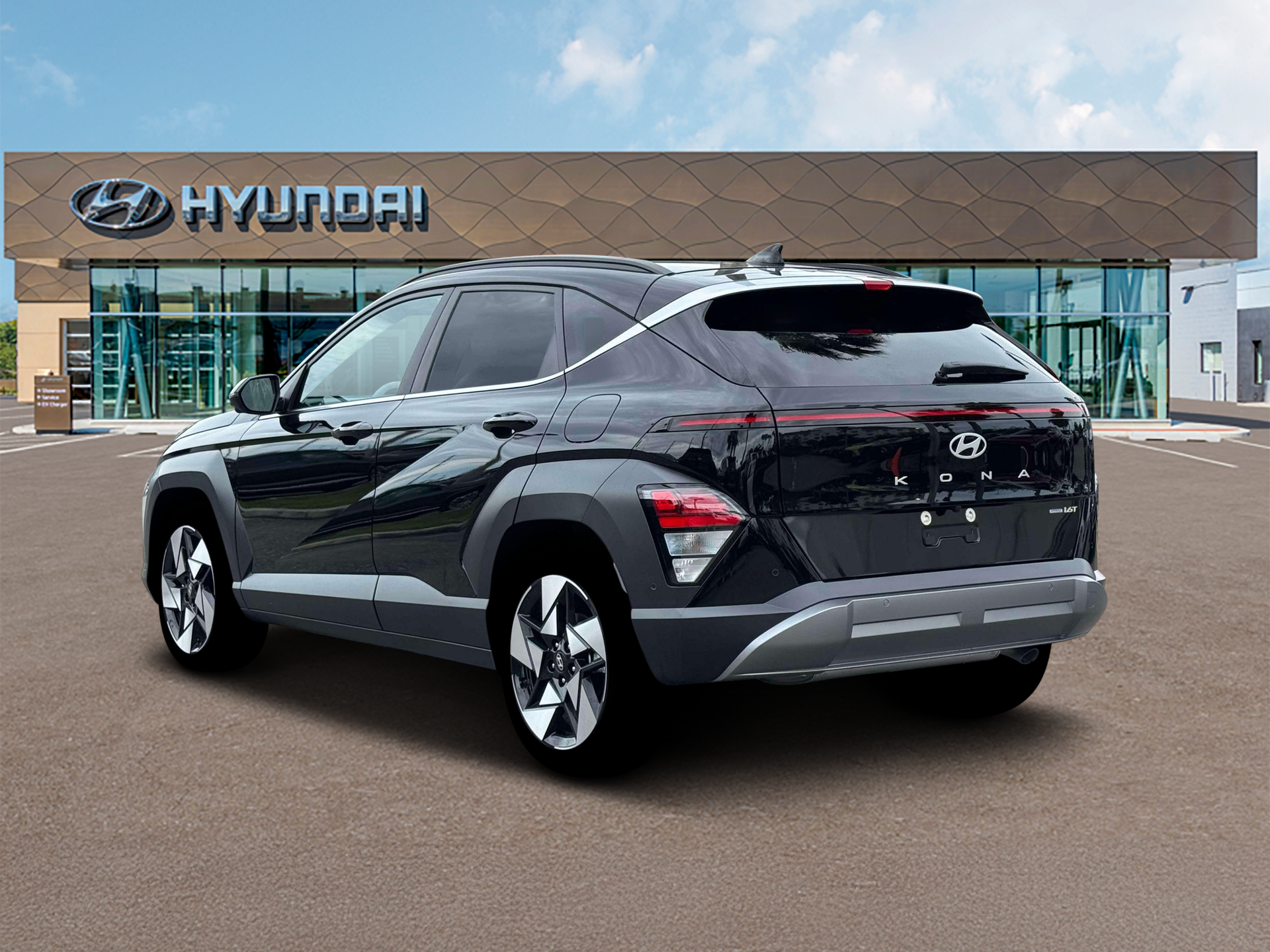 2026 Hyundai Kona Limited AWD