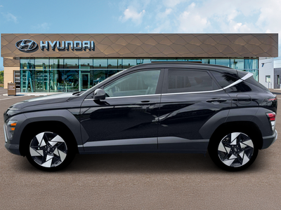 2026 Hyundai Kona Limited AWD