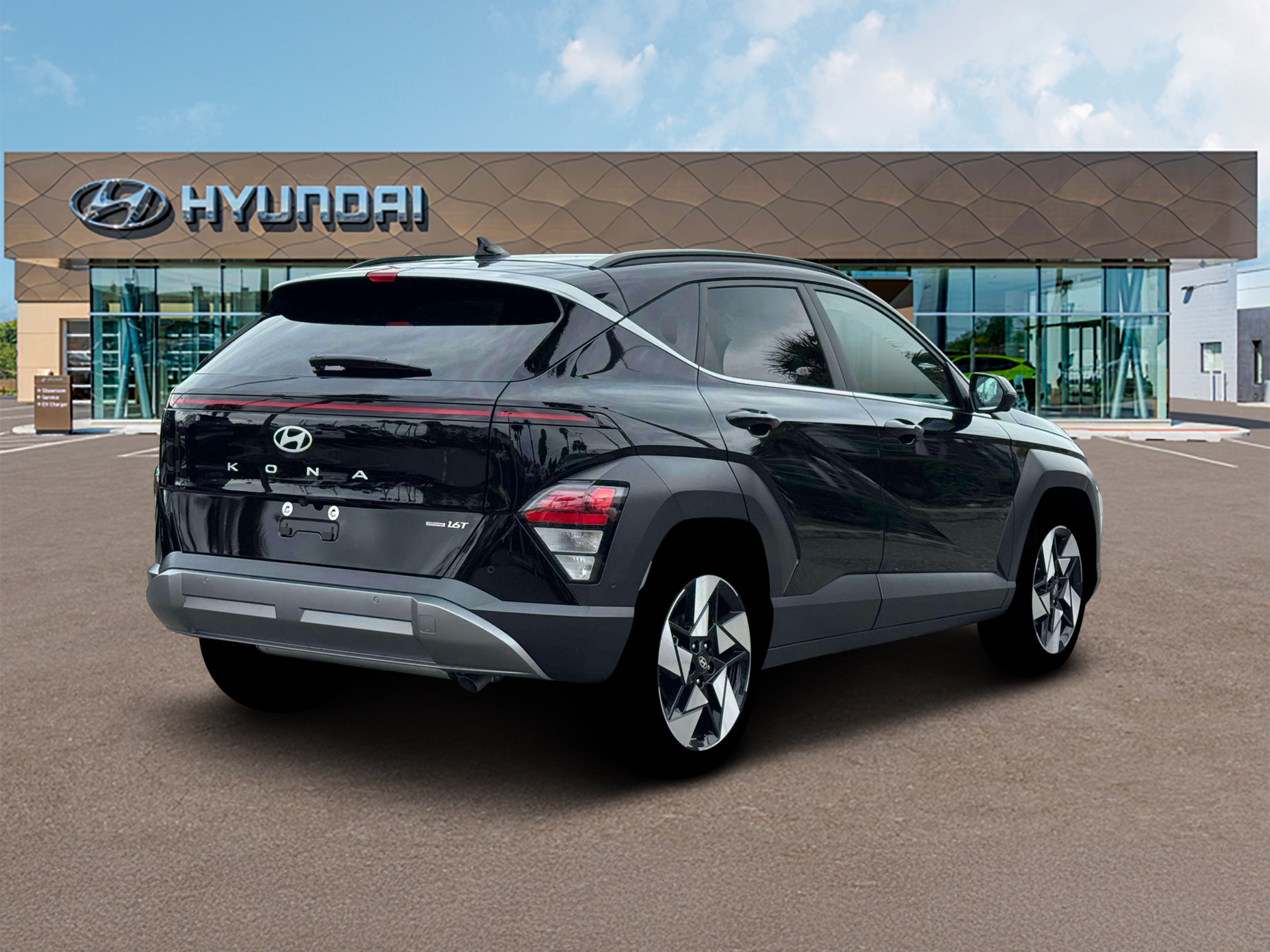 2026 Hyundai Kona Limited AWD