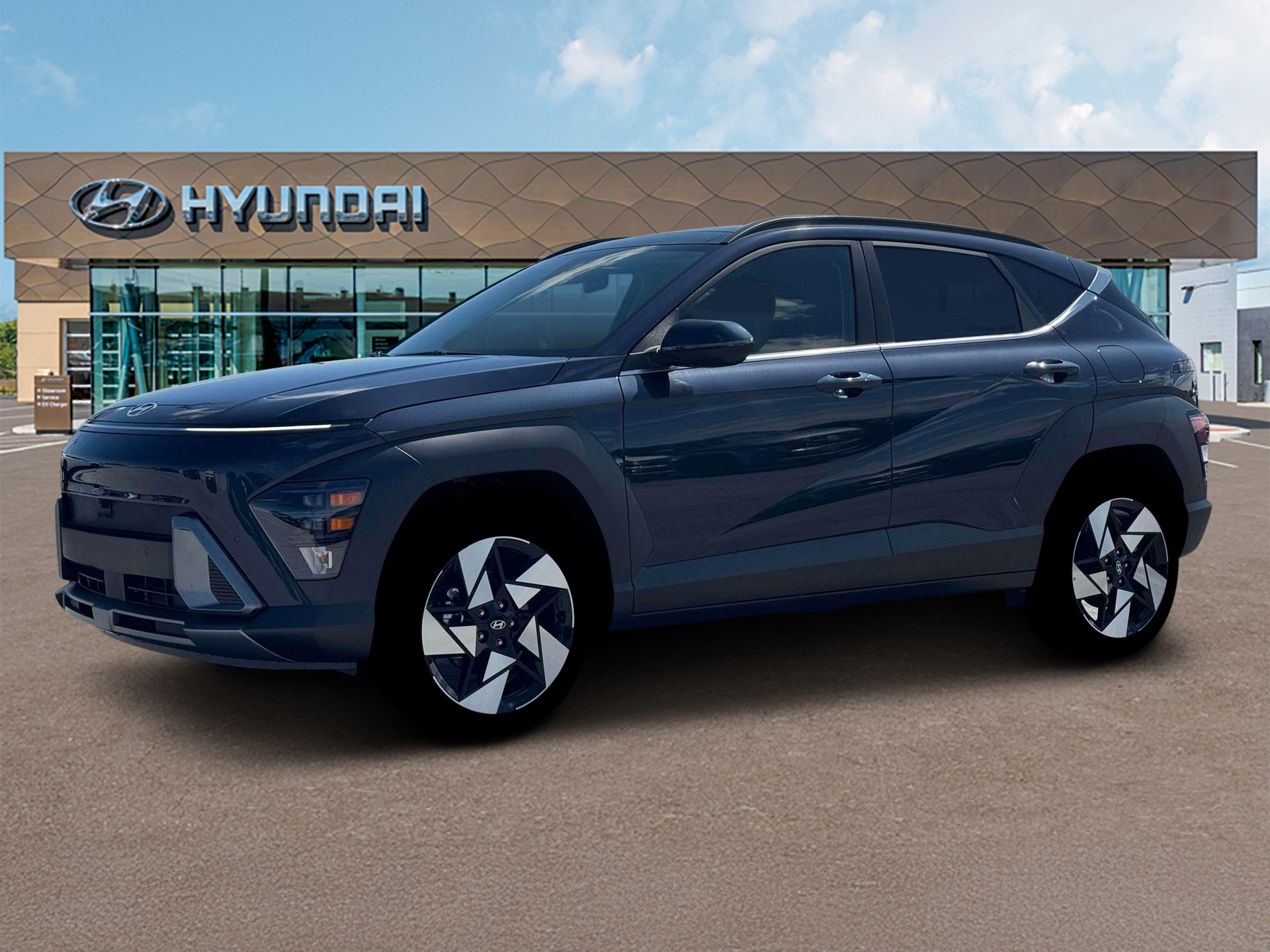 2026 Hyundai Kona Limited