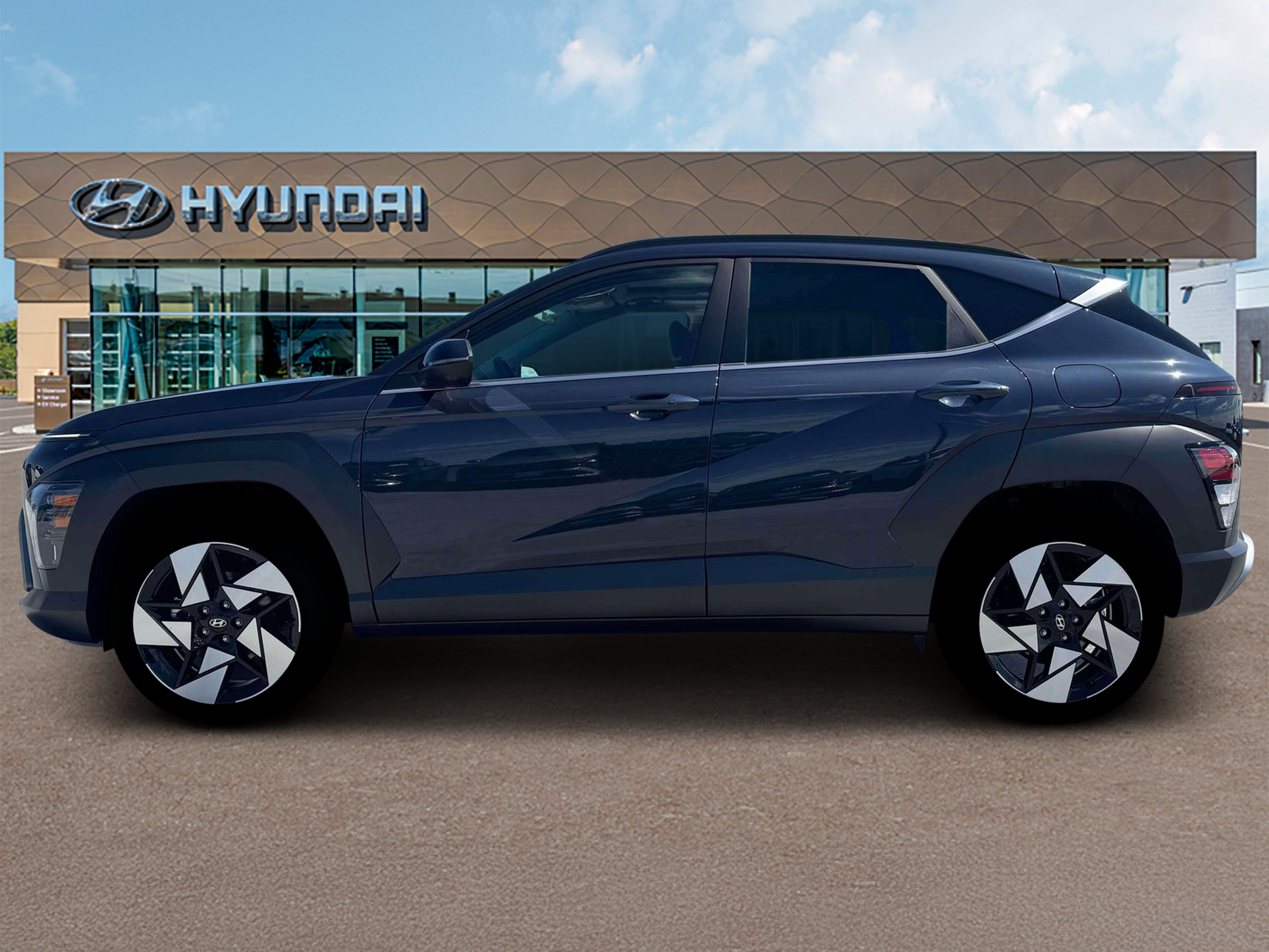 2026 Hyundai Kona Limited