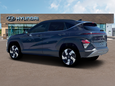 2026 Hyundai Kona Limited