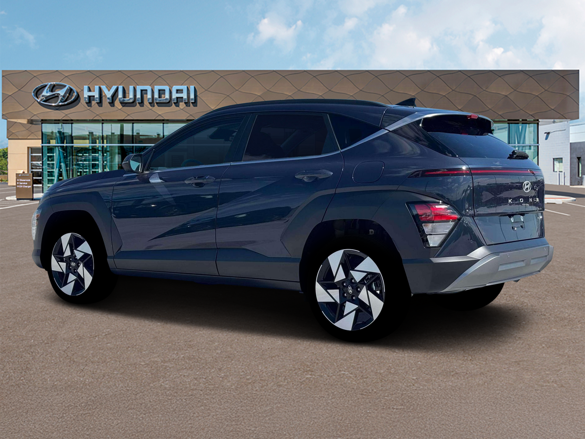 2026 Hyundai Kona Limited