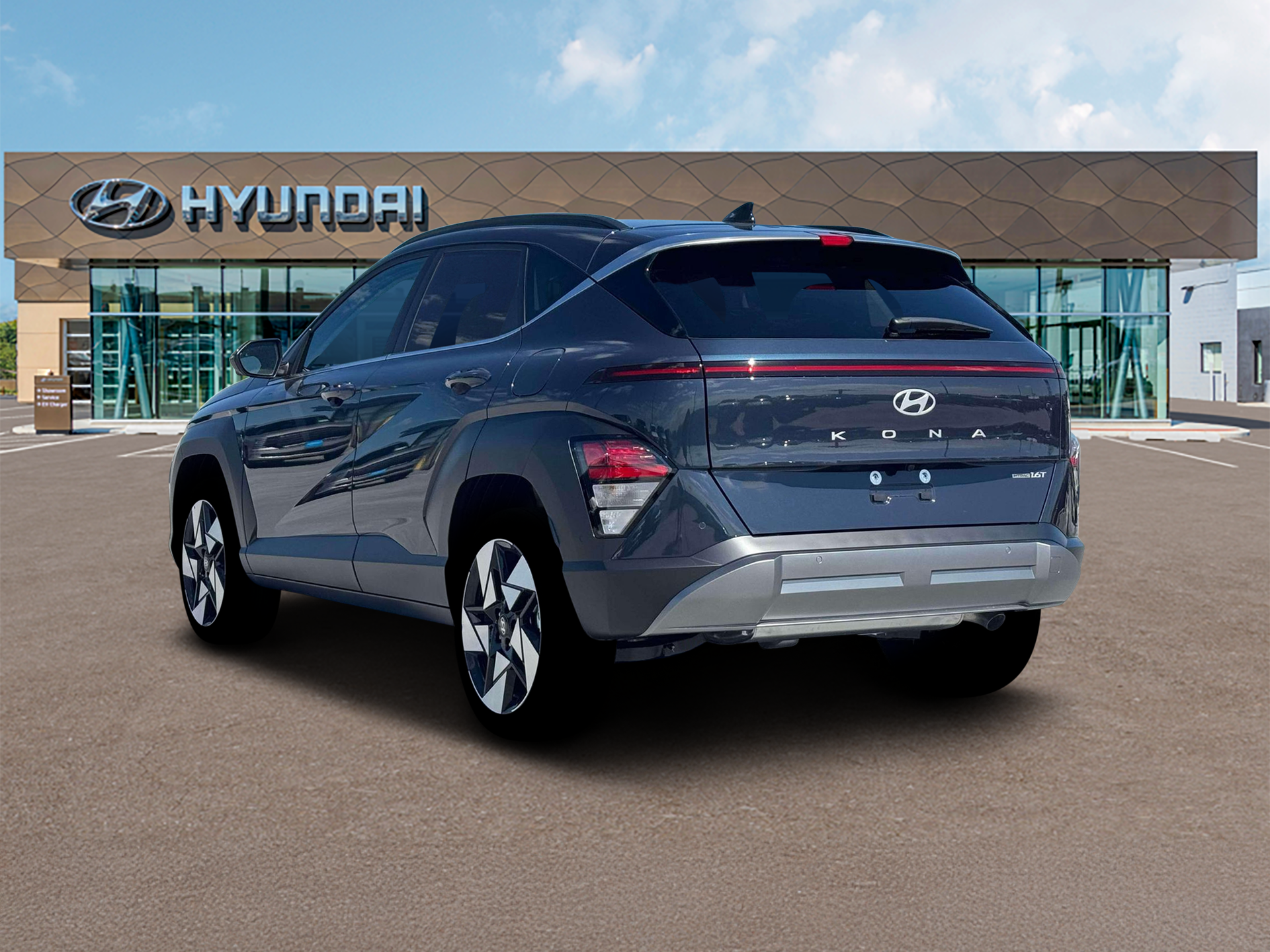 2026 Hyundai Kona Limited