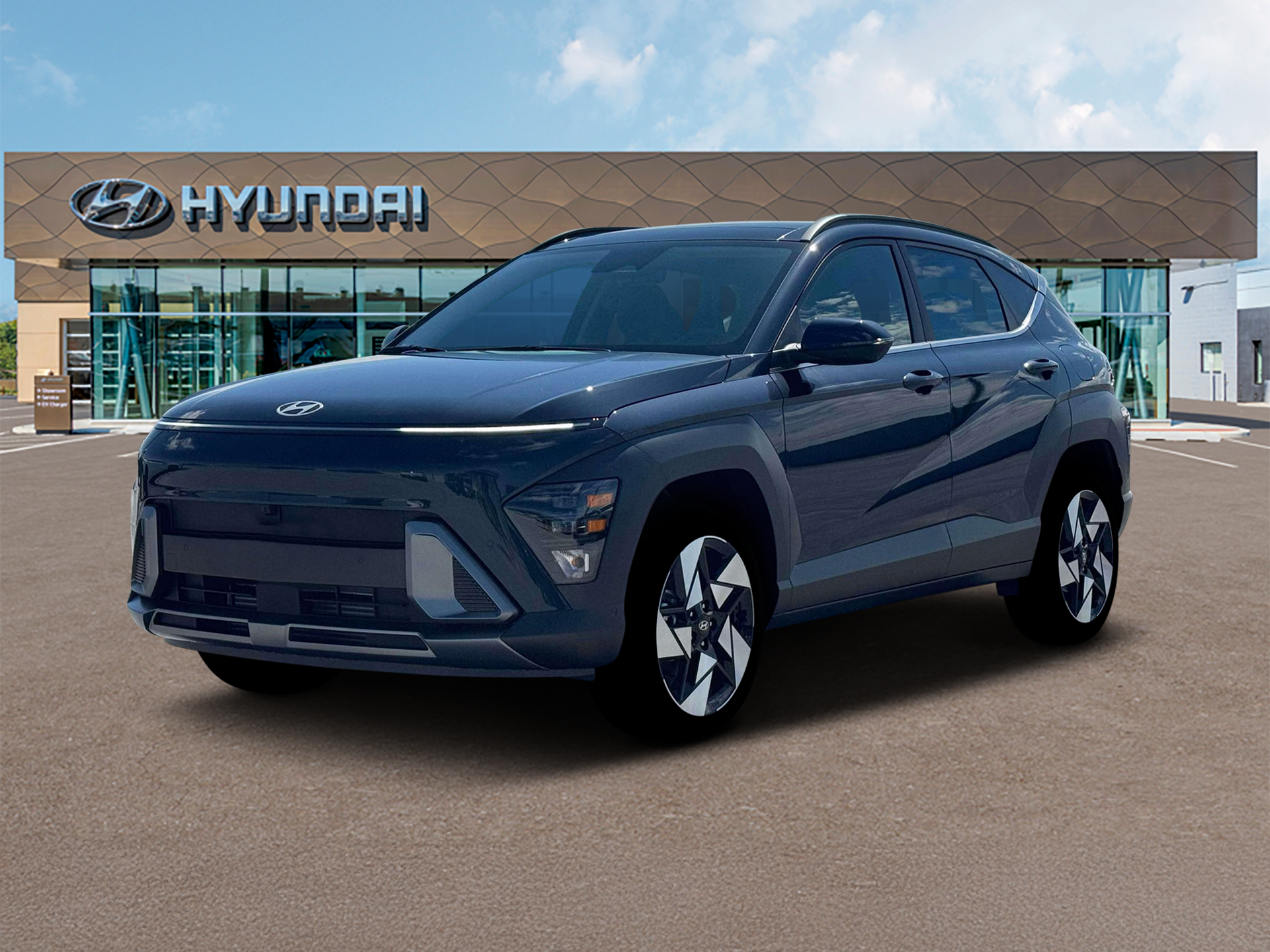 2026 Hyundai Kona Limited