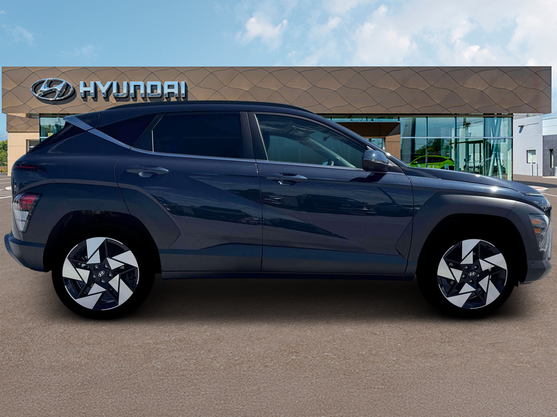 2026 Hyundai Kona Limited