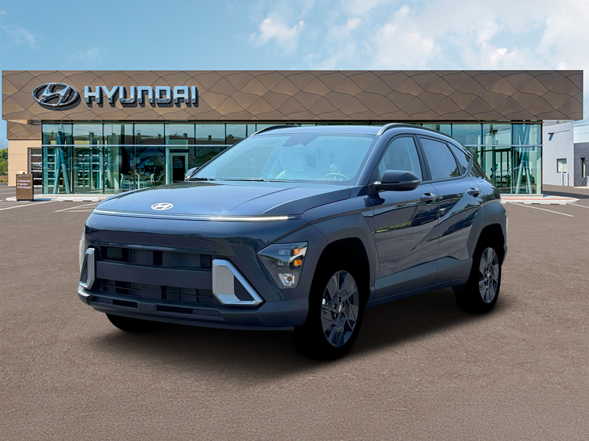 2026 Hyundai Kona SEL Sport AWD