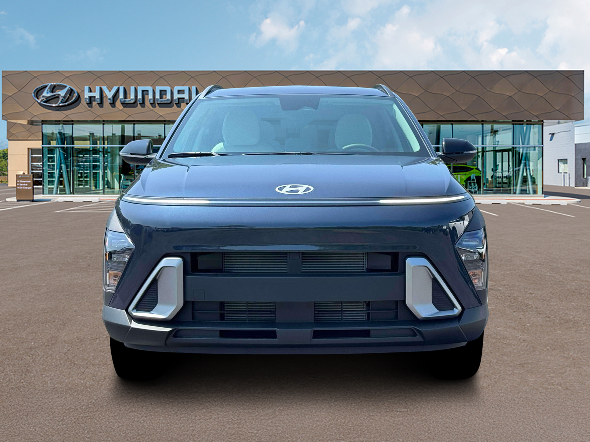 2026 Hyundai Kona SEL Sport AWD