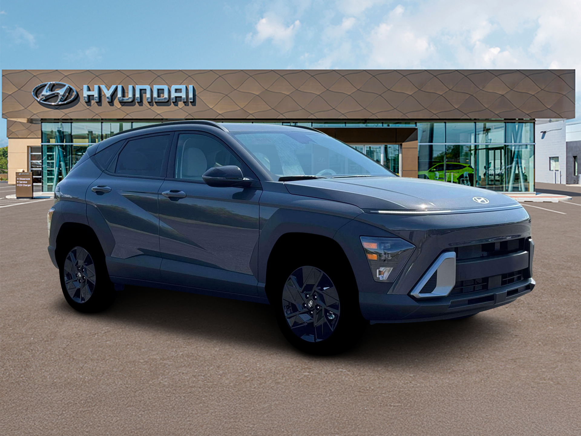 2026 Hyundai Kona SEL Sport AWD