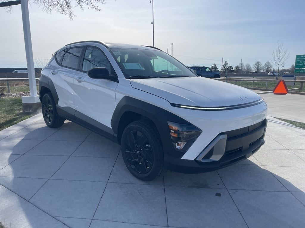 2026 Hyundai Kona SEL Sport AWD