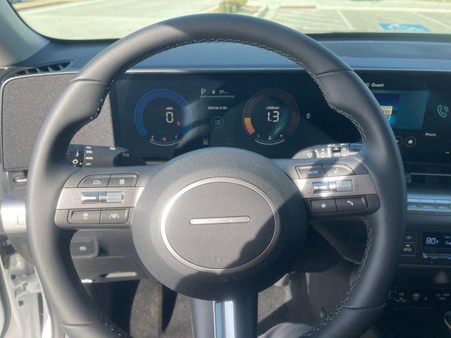 2026 Hyundai Kona SEL Sport AWD