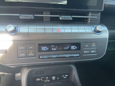 2026 Hyundai Kona SEL Sport AWD