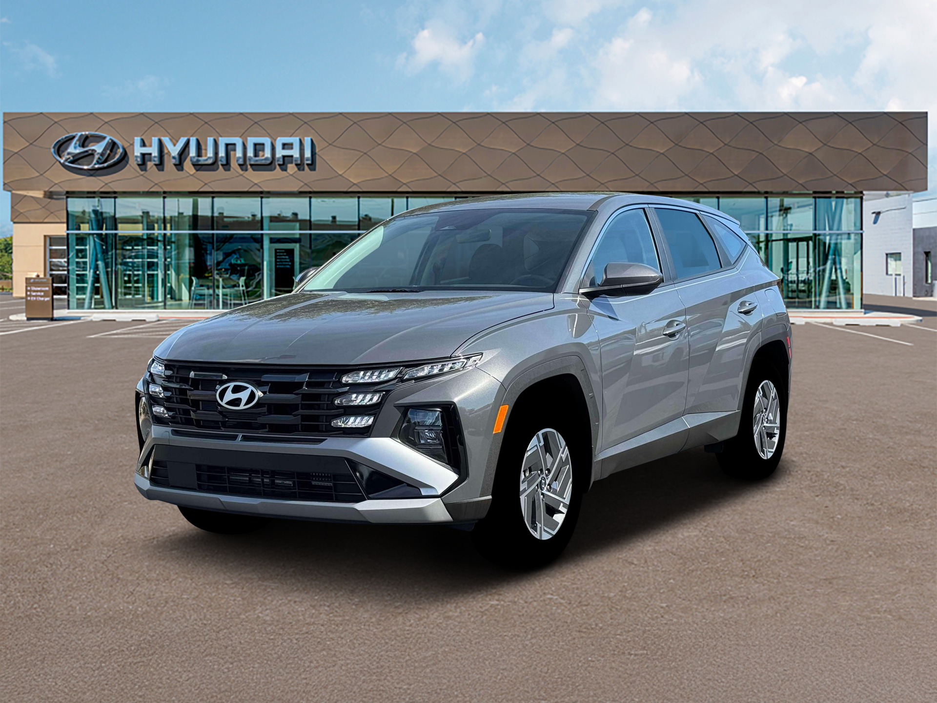 2026 Hyundai Tucson Hybrid