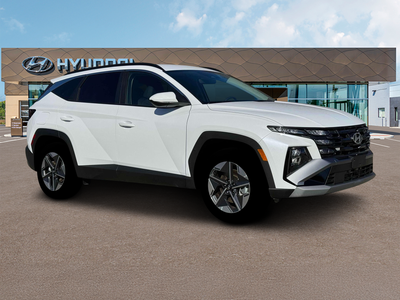 2026 Hyundai Tucson Plug-In Hybrid SEL